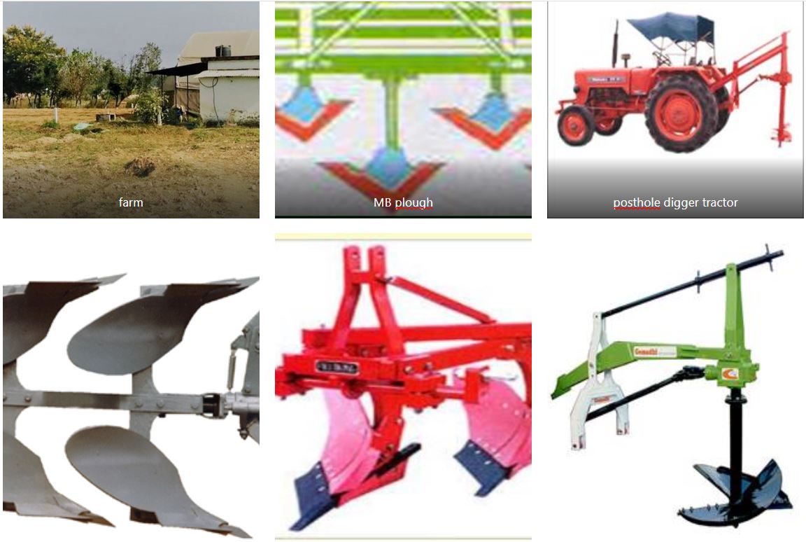 agri-equipment and stores require maintenance